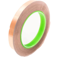 Bertech - Copper Foil; Material: Copper Foil ; Thickness (Decimal Inch): 0.0026 ; Width (Inch): 0.1875 ; Length (Feet): 108.000 ; Alloy Type: Rolled Annealed Copper - Exact Tooling