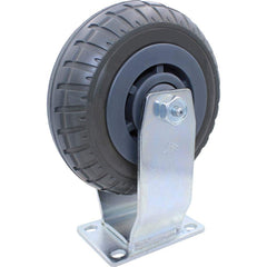 Snap-Loc - Specialty Casters; Type: Caster ; Style: Rigid ; Mount: Stem ; Load Capacity (Lb.): 400.000 ; Wheel Diameter: 6 (Inch); Wheel Width: 1-5/8 (Inch) - Exact Tooling