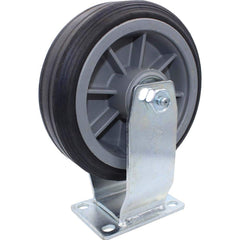 Snap-Loc - Specialty Casters; Type: Caster ; Style: Rigid ; Mount: Stem ; Load Capacity (Lb.): 375.000 ; Wheel Diameter: 6 (Inch); Wheel Width: 1-1/4 (Inch) - Exact Tooling