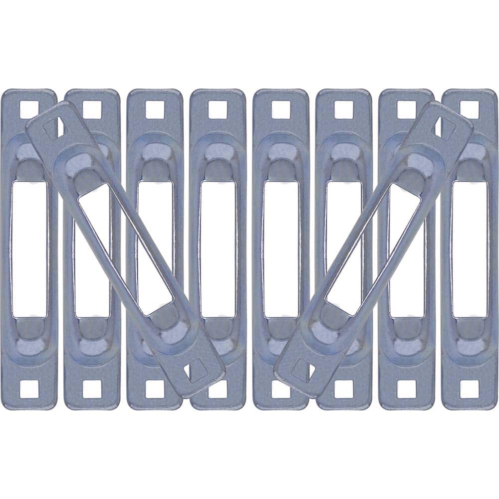 Snap-Loc - Anchors, Grips & Straps; Type: E-Track Anchor ; Temporary or Permanent: Temporary ; Sling Connection Type: None ; Material: Steel ; Capacity (Lb.): 3000 ; Anchor Length (Inch): 6 - Exact Tooling