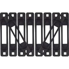 Snap-Loc - Anchors, Grips & Straps; Type: E-Track Anchor ; Temporary or Permanent: Temporary ; Sling Connection Type: None ; Material: Steel ; Capacity (Lb.): 3000 ; Anchor Length (Inch): 6 - Exact Tooling