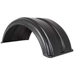 Buyers Products - Automotive Replacement Parts; Type: Full Radius Poly Fenders ; Application: Trucks with Dual Rear Wheels ; Material: Polyethylene - Exact Tooling