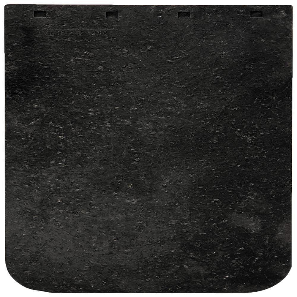Buyers Products - Fender Protectors; Length (Inch): 20 ; Width (Inch): 20 ; Color: Black - Exact Tooling