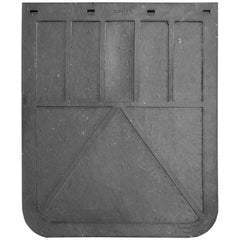 Buyers Products - Fender Protectors; Length (Inch): 24 ; Width (Inch): 20 ; Color: Black - Exact Tooling