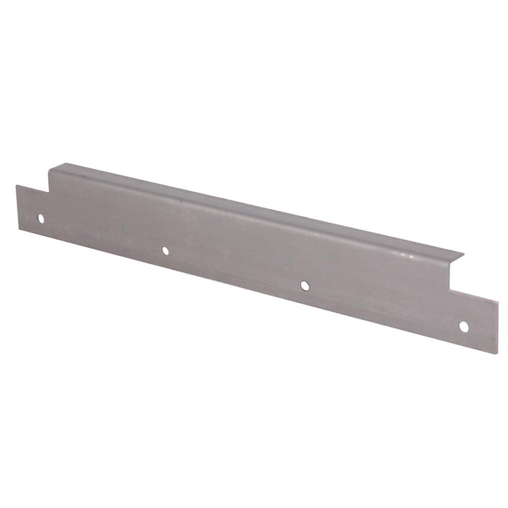 Buyers Products - Trailer & Truck Cargo Accessories; For Use With: Trucks; Semi Trucks; Trailers ; Material: Carbon Steel ; Width (Inch): 24 ; Color: Silver - Exact Tooling