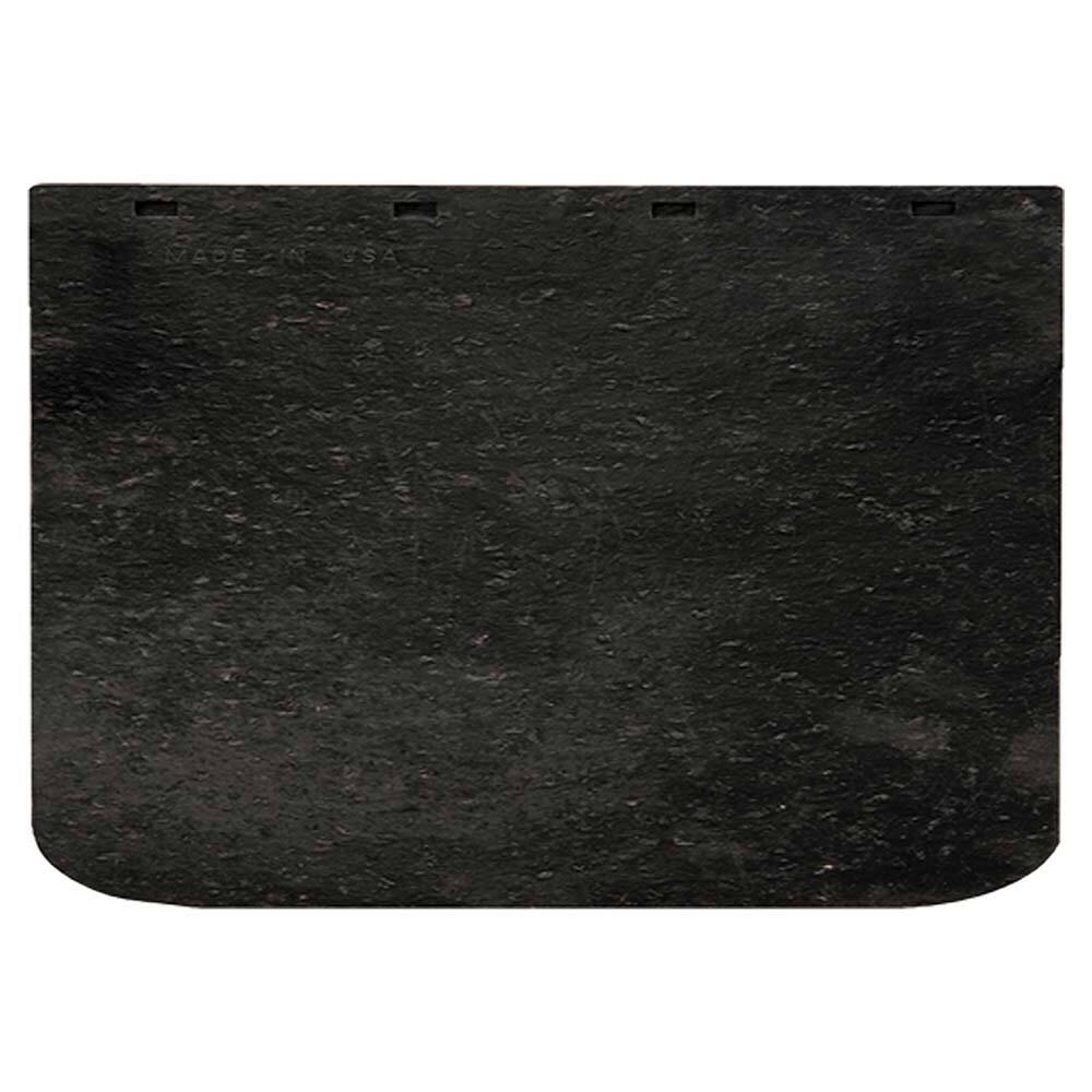 Buyers Products - Fender Protectors; Length (Inch): 14 ; Width (Inch): 20 ; Color: Black - Exact Tooling