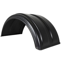 Buyers Products - Automotive Replacement Parts; Type: Full Radius Poly Fender ; Application: Trucks with Dual Rear Wheels ; Material: Polyethylene - Exact Tooling