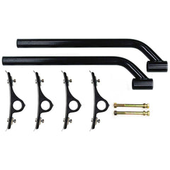 Buyers Products - Automotive Replacement Parts; Type: Fender Mounting Kit ; Material: Carbon Steel - Exact Tooling