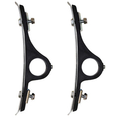 Buyers Products - Automotive Replacement Parts; Type: Fender Hanger Bracket ; Application: Dump Trucks; Garbage Trucks; Work Trucks; Utility Trucks ; Material: Polyethylene - Exact Tooling