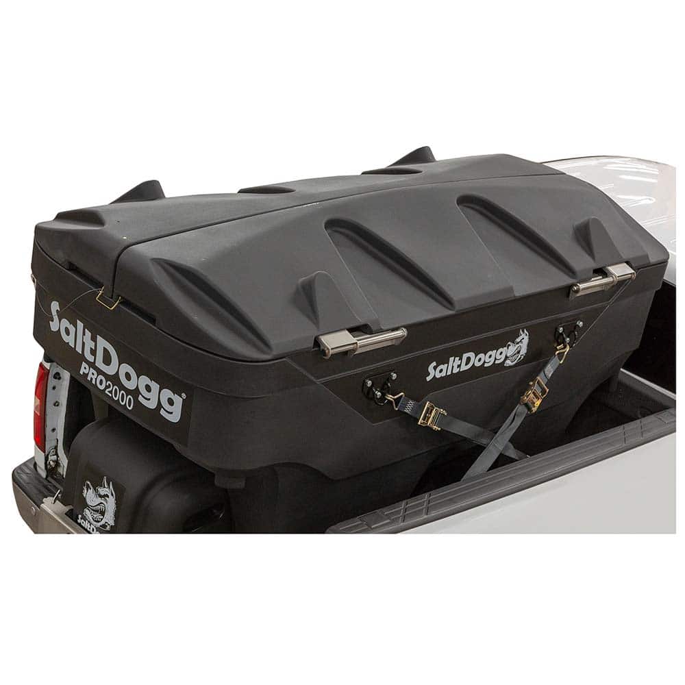 Buyers Products - Landscape Spreader Accessories; Type: Spreader Lids ; Product Compatibility: 2018+ SHPE2000; All PRO2000/PRO2000CH - Exact Tooling