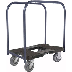 Snap-Loc - Bar, Panel & Platform Trucks; Type: Panel Cart ; Load Capacity (Lb.): 1800.000 ; Length: 35 (Inch); Platform Length (Inch): 32 ; Width (Inch): 20-1/2 ; Platform Height (Inch): 9 - Exact Tooling