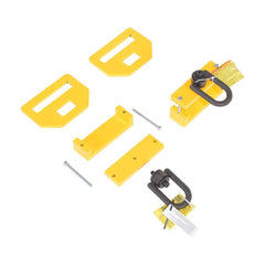 Vestil - Forklift Attachments; Type: Forklift Clamp & Bracket Set ; Load Capacity (Lb.): 4400.000 - Exact Tooling