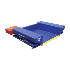 Vestil - Tilting Tables; Type: Electric Hydraulic Ground ; Load Capacity (Lb.): 4000.000 ; Tilt Angle: 45 ; Control Type: Hand ; Phase: 3-Phase ; Voltage: 460 - Exact Tooling