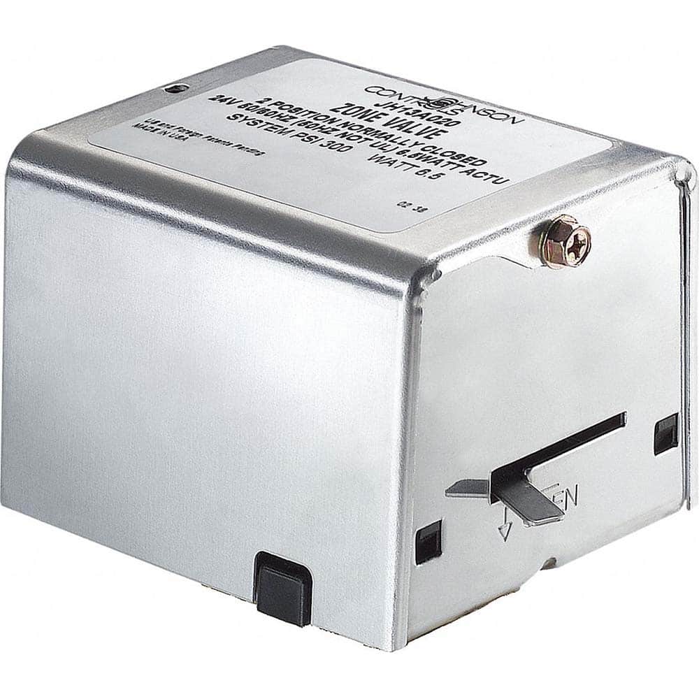 Johnson Controls - Valve Actuators; Type: Normally Open ; For Use With: Johnson Controls J Series Valves and Erie VT Series Valves - Exact Tooling