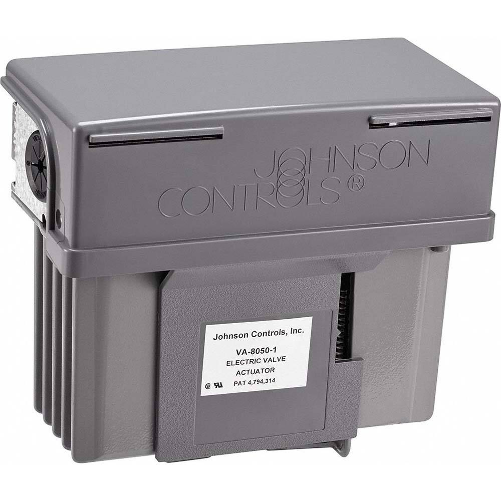 Johnson Controls - Valve Actuators; Type: Non-Spring Return ; For Use With: Globe Valves - Exact Tooling