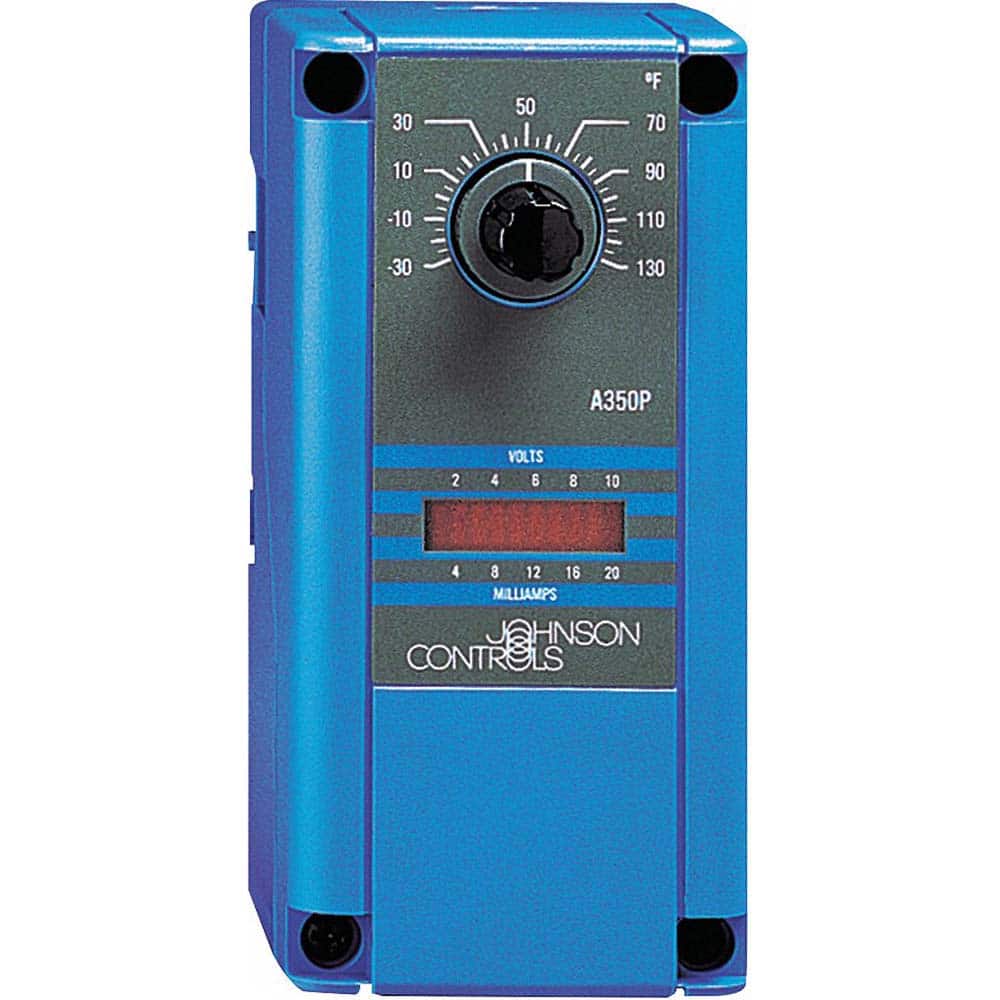 Johnson Controls - Refrigeration Temperature Controls; Capillary Length: None ; Differential: 1 to 30?F - Exact Tooling