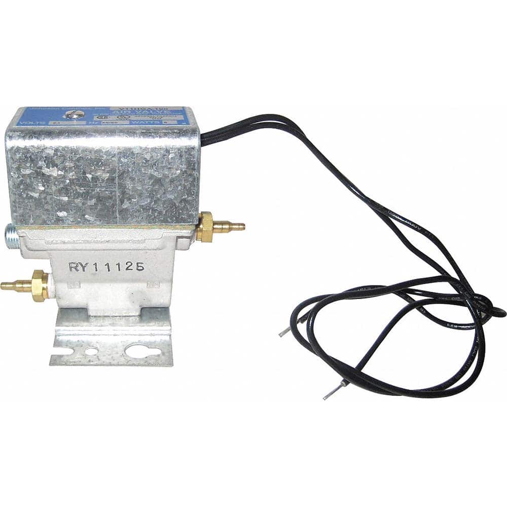 Johnson Controls - Temperature Control Valves; End Connections: Barb x Barb ; Pipe Size: 1/4 - Exact Tooling