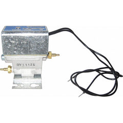 Johnson Controls - Temperature Control Valves; End Connections: Barb x Barb ; Pipe Size: 1/4 - Exact Tooling