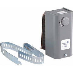 Johnson Controls - Refrigeration Temperature Controls; Capillary Length: None ; Differential: 7?F ; Switch Action: SPDT - Exact Tooling