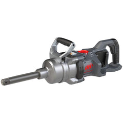 Ingersoll-Rand - Cordless Impact Wrenches & Ratchets; Voltage: 20.00 ; Drive Size (Inch): 1 ; Battery Chemistry: Lithium-Ion ; Handle Type: D-Handle ; Speed (RPM): 0-890 ; Number of Batteries Included: 0 - Exact Tooling