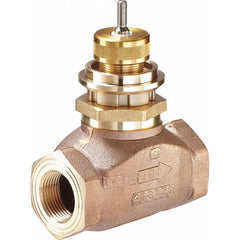 Johnson Controls - Temperature Control Valves; End Connections: Sweat ; Pipe Size: 1/2 - Exact Tooling