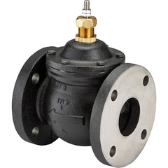 Johnson Controls - Temperature Control Valves; End Connections: Flanged ; Pipe Size: 2-1/2 - Exact Tooling