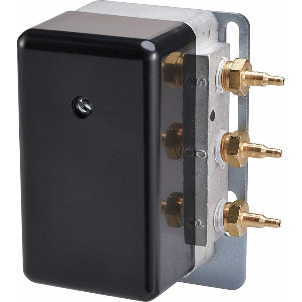 Johnson Controls - Air Actuator Accessories; Actuator Accessory Type: Pneumatic Valve Actuator Positioner ; For Use With: V-3000-8012 - Exact Tooling