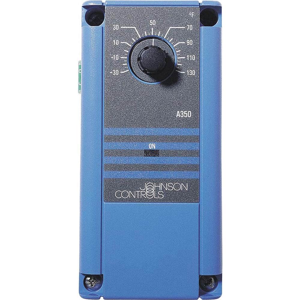 Johnson Controls - Refrigeration Temperature Controls; Capillary Length: None ; Differential: 1 to 30?F - Exact Tooling