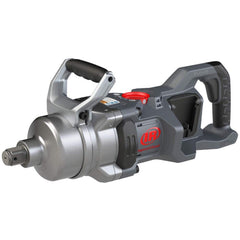 Ingersoll-Rand - Cordless Impact Wrenches & Ratchets; Voltage: 20.00 ; Drive Size (Inch): 1 ; Battery Chemistry: Lithium-Ion ; Handle Type: D-Handle ; Speed (RPM): 0-890 ; Number of Batteries Included: 0 - Exact Tooling