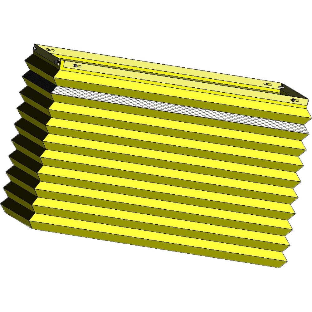 Hovair - Lifting Table Accessories; Type: Safety Skirt ; For Use With: Used for Lift Tables 05-3500E, 05-8200E - Exact Tooling