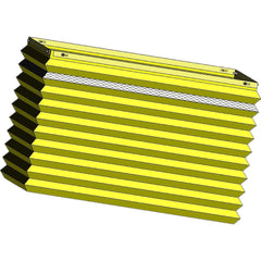 Hovair - Lifting Table Accessories; Type: Safety Skirt ; For Use With: Used for Lift Tables 05-3500E, 05-8200E - Exact Tooling