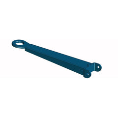 Hovair - Cart Accessories; Media Type: Tow Bar ; For Use With: For use 25-3020, 25-3030, 25-3050 ; Color: Signal Blue - Exact Tooling