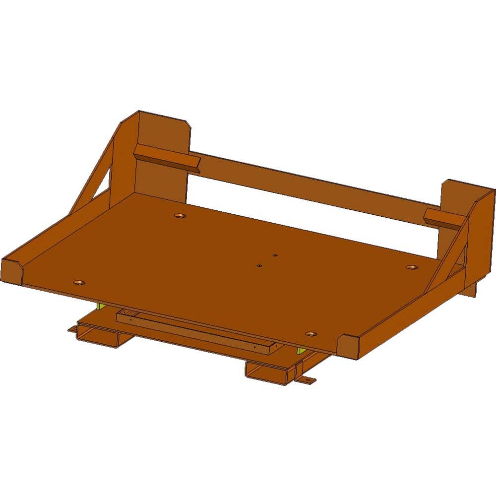 Hovair - Lifting Tables; Type: Tilt Only Table ; Lift Style: Scissor ; Style: Pneumatic ; Load Capacity (Lb.): 4000.000 ; Minimum Height (Decimal Inch): 8.5000 ; Lift Height (Inch): 32.5 - Exact Tooling