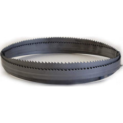 Supercut Bandsaw - Welded Band Saw Blades; Blade Material: High Speed Steel ; Tip/Edge Material: None ; Tooth Material: High Speed Steel ; Blade Length (Feet): 6' 10" ; Teeth Per Inch: 4-6 ; Blade Width (Inch): 3/4 - Exact Tooling