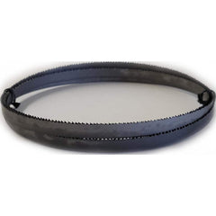 Supercut Bandsaw - Welded Band Saw Blades; Blade Material: High Speed Steel ; Tip/Edge Material: None ; Tooth Material: High Speed Steel ; Blade Length (Feet): 7' 9-1/2" ; Teeth Per Inch: 10-14 ; Blade Width (Inch): 3/8 - Exact Tooling