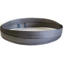 Supercut Bandsaw - Welded Band Saw Blades; Blade Material: High Speed Steel ; Tip/Edge Material: None ; Tooth Material: High Speed Steel ; Blade Length (Feet): 9' 11-1/2" ; Teeth Per Inch: 10-14 ; Blade Width (Inch): 1 - Exact Tooling