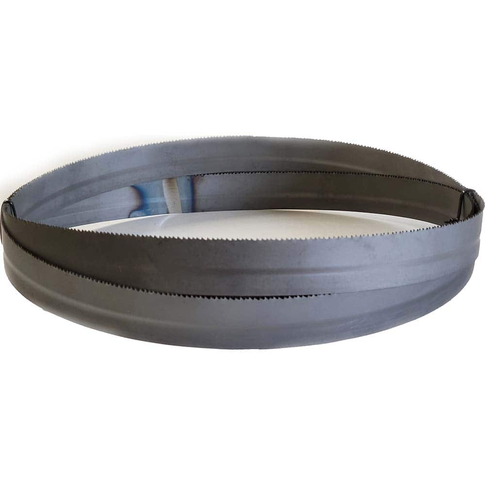 Supercut Bandsaw - Welded Band Saw Blades; Blade Material: High Speed Steel ; Tip/Edge Material: None ; Tooth Material: High Speed Steel ; Blade Length (Feet): 10' 1-1/2" ; Teeth Per Inch: 10-14 ; Blade Width (Inch): 1 - Exact Tooling