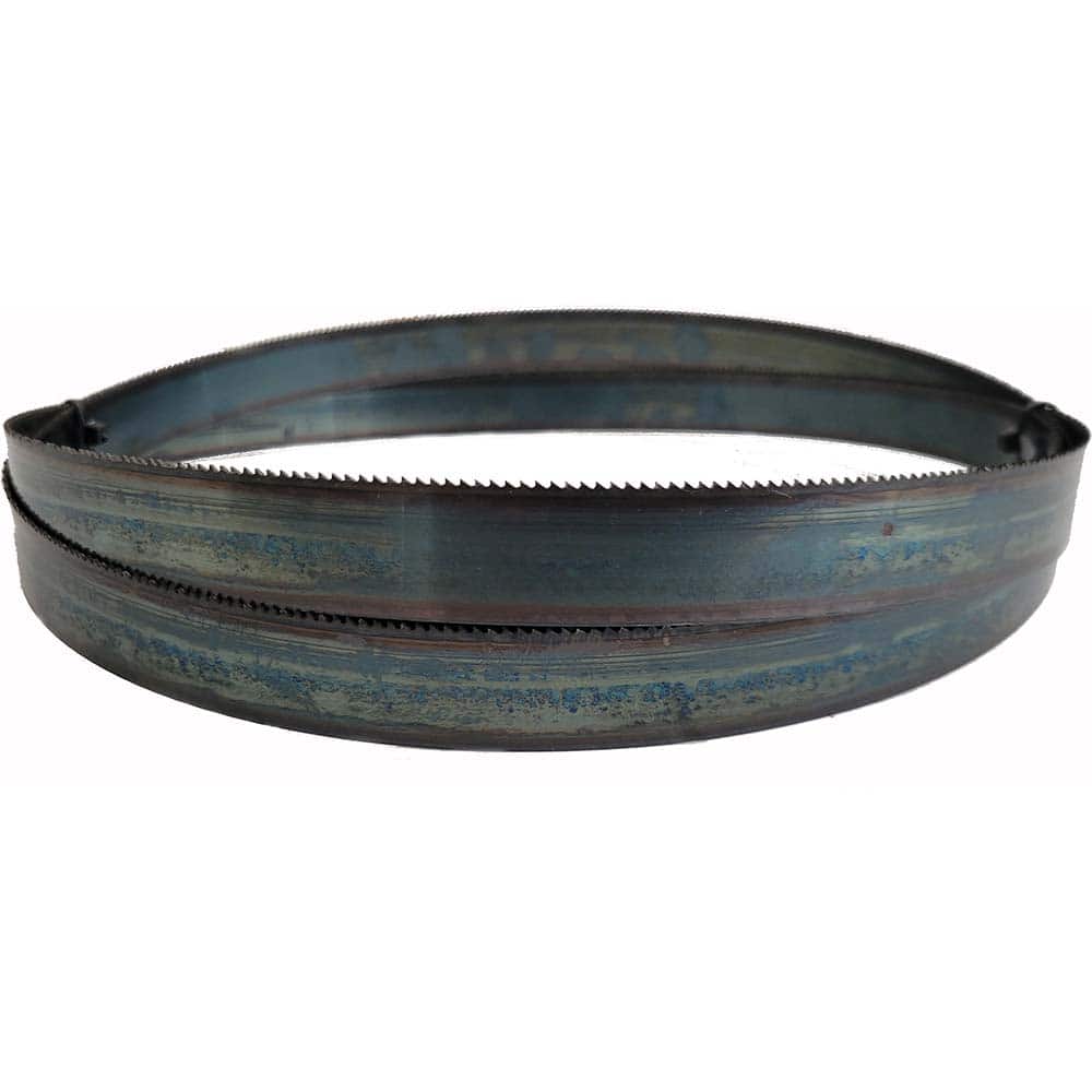 Supercut Bandsaw - Welded Band Saw Blades; Blade Material: Carbon Steel ; Tip/Edge Material: None ; Tooth Material: Carbon Steel ; Blade Length (Feet): 11' ; Teeth Per Inch: 10 ; Blade Width (Inch): 1 - Exact Tooling
