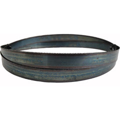 Supercut Bandsaw - Welded Band Saw Blades; Blade Material: Carbon Steel ; Tip/Edge Material: None ; Tooth Material: Carbon Steel ; Blade Length (Feet): 10' 1-1/2" ; Teeth Per Inch: 10 ; Blade Width (Inch): 1 - Exact Tooling