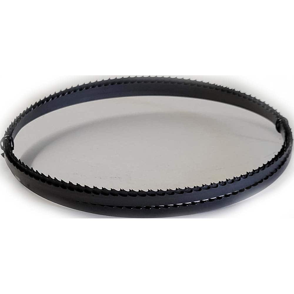Supercut Bandsaw - Welded Band Saw Blades; Blade Material: High Speed Steel ; Tip/Edge Material: None ; Tooth Material: High Speed Steel ; Blade Length (Feet): 7' 9-1/2" ; Teeth Per Inch: 6 ; Blade Width (Inch): 1/4 - Exact Tooling