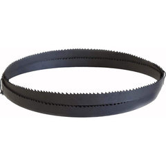 Supercut Bandsaw - Welded Band Saw Blades; Blade Material: High Speed Steel ; Tip/Edge Material: None ; Tooth Material: High Speed Steel ; Blade Length (Feet): 5' 4-1/2" ; Teeth Per Inch: 6-10 ; Blade Width (Inch): 1/2 - Exact Tooling