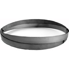 Supercut Bandsaw - Welded Band Saw Blades; Blade Material: High Speed Steel ; Tip/Edge Material: None ; Tooth Material: High Speed Steel ; Blade Length (Feet): 8' 8-1/2" ; Teeth Per Inch: 5-8 ; Blade Width (Inch): 1 - Exact Tooling