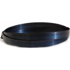 Supercut Bandsaw - Welded Band Saw Blades; Blade Material: Carbon Steel ; Tip/Edge Material: None ; Tooth Material: Carbon Steel ; Blade Length (Feet): 4' 8-1/2" ; Teeth Per Inch: 18 ; Blade Width (Inch): 1/2 - Exact Tooling