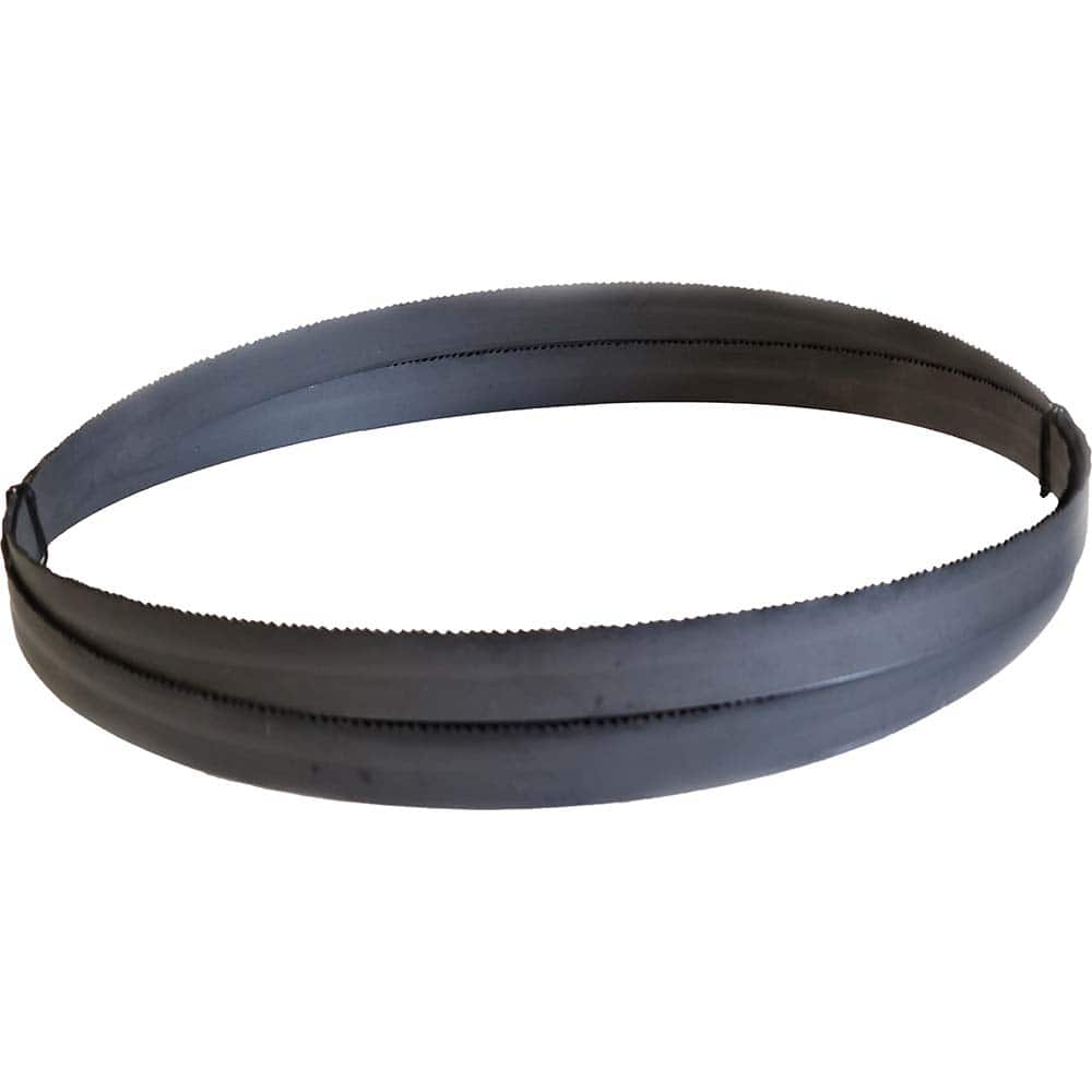 Supercut Bandsaw - Welded Band Saw Blades; Blade Material: High Speed Steel ; Tip/Edge Material: None ; Tooth Material: High Speed Steel ; Blade Length (Feet): 6' 10" ; Teeth Per Inch: 10-14 ; Blade Width (Inch): 3/4 - Exact Tooling