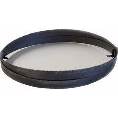 Supercut Bandsaw - Welded Band Saw Blades; Blade Material: High Speed Steel ; Tip/Edge Material: None ; Tooth Material: High Speed Steel ; Blade Length (Feet): 4' 8-1/2" ; Teeth Per Inch: 14-18 ; Blade Width (Inch): 1/2 - Exact Tooling