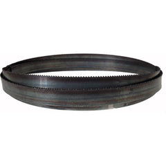 Supercut Bandsaw - Welded Band Saw Blades; Blade Material: Carbon Steel ; Tip/Edge Material: None ; Tooth Material: Carbon Steel ; Blade Length (Feet): 7' 1" ; Teeth Per Inch: 10 ; Blade Width (Inch): 3/4 - Exact Tooling
