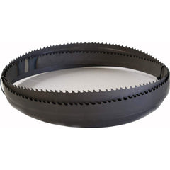 Supercut Bandsaw - Welded Band Saw Blades; Blade Material: High Speed Steel ; Tip/Edge Material: None ; Tooth Material: High Speed Steel ; Blade Length (Feet): 8' 8-1/2" ; Teeth Per Inch: 3-4 ; Blade Width (Inch): 1 - Exact Tooling