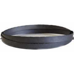 Supercut Bandsaw - Welded Band Saw Blades; Blade Material: High Speed Steel ; Tip/Edge Material: None ; Tooth Material: High Speed Steel ; Blade Length (Feet): 7' 9-1/2" ; Teeth Per Inch: 10-14 ; Blade Width (Inch): 1/2 - Exact Tooling