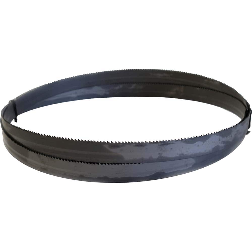 Supercut Bandsaw - Welded Band Saw Blades; Blade Material: High Speed Steel ; Tip/Edge Material: None ; Tooth Material: High Speed Steel ; Blade Length (Feet): 7' 9 ; Teeth Per Inch: 8-12 ; Blade Width (Inch): 3/4 - Exact Tooling