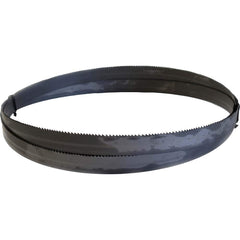 Supercut Bandsaw - Welded Band Saw Blades; Blade Material: High Speed Steel ; Tip/Edge Material: None ; Tooth Material: High Speed Steel ; Blade Length (Feet): 7' 1" ; Teeth Per Inch: 8-12 ; Blade Width (Inch): 3/4 - Exact Tooling